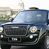 Englon TXN from Geely. The new London Taxi? No Chance.