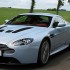 Aston Martin V12 Vantage Mako Blue The Aston Martin V12 Vantage Mako Blue