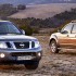 The Nissan Navara & Nissan Pathfinder