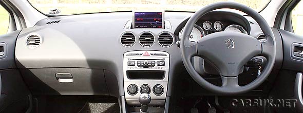 Peugeot 308 S Review The Peugeot 308 S Review
