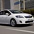 Toyota Auris Hybrid: UK Price & Details