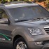 Kia Borrego FCEV The Kia Borrego FCEV