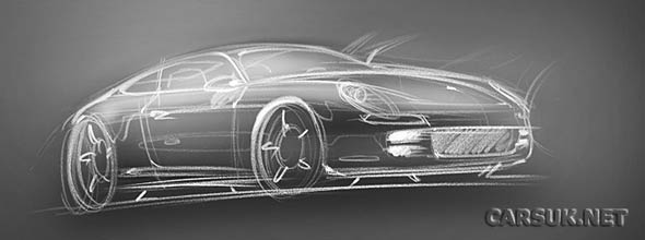 New Porsche 928 revealed? Posted: 3:14 pm June 20, 2010 by CarsUK
