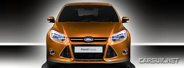 New Ford Focus St 2012. New Ford Focus ST (2011) at