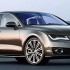 The Audi A7 Sportback Launch