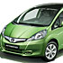 Honda Jazz Hybrid / Honda Fit Hybrid revealed