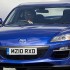 Mazda RX-8 Final The Mazda RX-8 Final