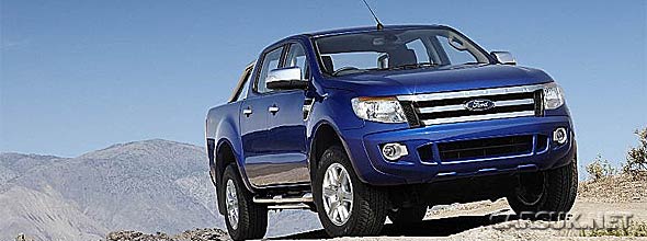 New Ford Ranger 2011 South Africa. The 2012 Ford Ranger launches