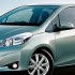 2012 Toyota Yaris The 2012 Toyota Yaris