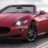 The Maserati GranCabrio Sport