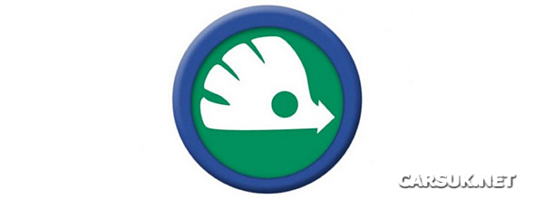 New Skoda Logo. New Skoda Logo amp; New Skoda