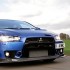 Mitsubishi Evo X The Mitsubishi Evo X