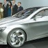 Mercedes Concept-A revealed at Shanghai Motor SHow
