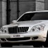 Project Kahn Royal Wedding Maybach 57 Project Kahn Royal Wedding Maybach 57