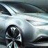 MG5 Sketch MG5 Sketch leaks ahead of the Shanghai Motor Show