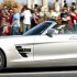 Mercedes SLS AMG Roadster Photo of Mercedes SLS AMG Roadster caught undisguised