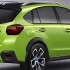 Subaru XV Crossover Concept revealed at Shanghai