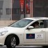 Sebastian Vettel drives Infiniti G37 on corporate day in Shanghai