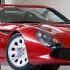 Zagato TZ3 Stradale Alfa Romeo Zagato TZ3 Stradale revealed