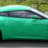 Aston Martin V12 Zagato at Nurburgring
