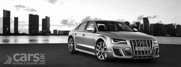 Audi S8 2012 Bentley V8 2012 Audi S8 to get Bentley V8
