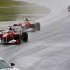 Canadian Grand Prix 2011 Canadian Grand Prix 2011 - Rain and Jenson Button.