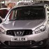 Nissan Qashqai One Million Produced