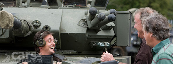 Top Gear Series 17 Sunday 26th June 8pm