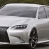 2012 Lexus GS