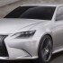 2013 Lexus GS Coupe