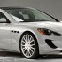 'Baby' Maserati Quattroporte