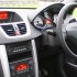 Peugeot 207 SW Sport Interior Peugeot 207 SW Sport Interior