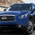 2012 Infiniti FX Facelift