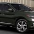 Infiniti JX Concept Official