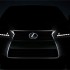 2012 Lexus GS Tease