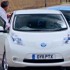 Nissan LEAF Top Gear