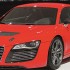 2nd Generation Audi R8 eTron at Frankfurt 2nd Generation Audi R8 eTron at Frankfurt