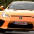 Lexus LFA Nurburgring Lap Record