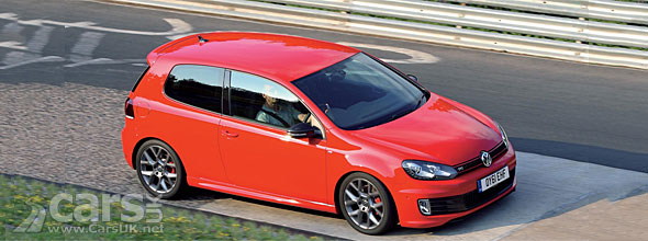 VW Golf GTI Edition 35 VW Golf GTI Edition 35