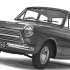 Ford Cortina MK I
