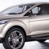 2012 Ford Kuga / Escape to debut at Los Angeles 2011