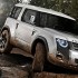 New Land Rover Defender DC100 New Land Rover Defender DC100