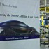 Mercedes MLC Teased