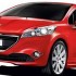 New Peugeot 208 (2012) New Peugeot 208 (2012)