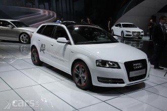 Audi A3 e-Tron LA Audi A3 e-Tron LA