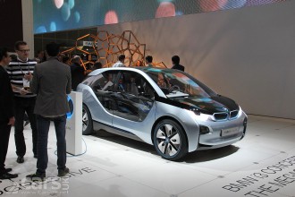 BMW i3 LA BMW i3 LA