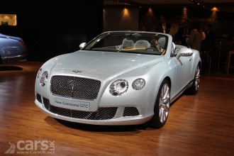 Bentley Continental GTC LA Bentley Continental GTC LA