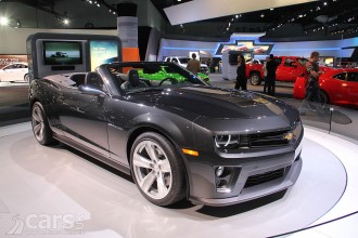 Chevrolet Camaro Chevrolet Camaro