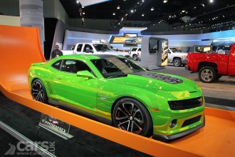 Chevrolet Camaro Chevrolet Camaro