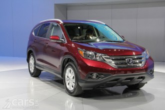 Honda CR-V Honda CR-V